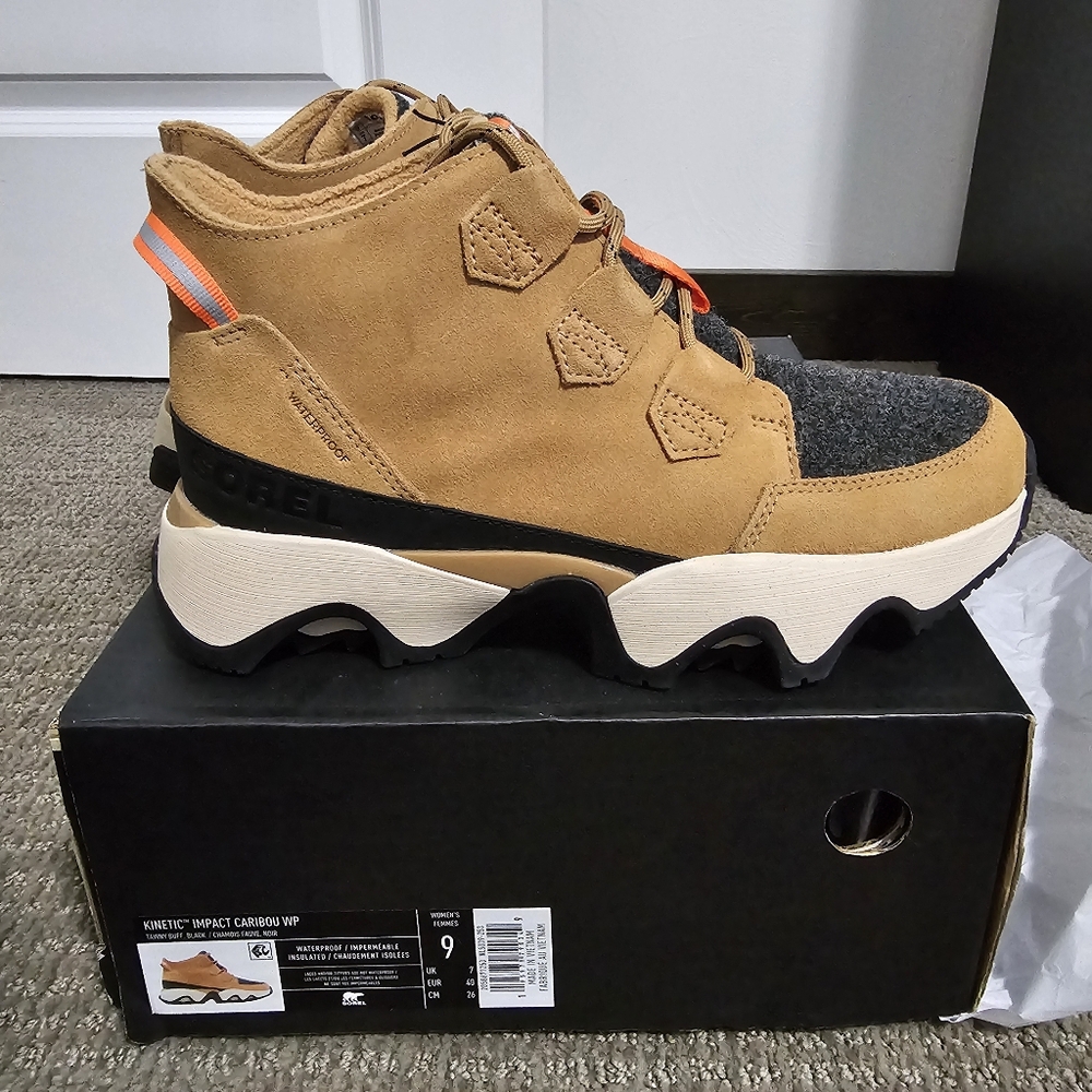 BRAND NEW CARIBOU WP